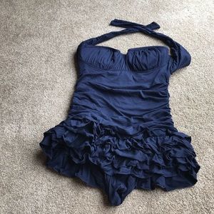 Juicy Couture One Piece Swimsuit